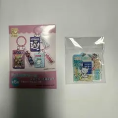 いちご新聞　アクリルチャーム　ポチャッコ