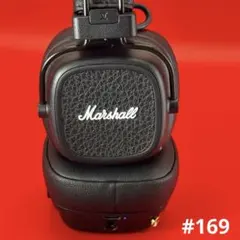 Marshall Major V ワイヤレスヘッドホン 動作確認済み•ブラックのサムネイル