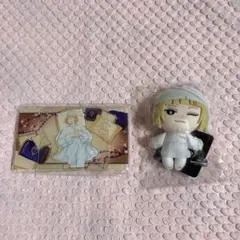16日まで ツイステ ルーク くつろぎマイルーム ぬいぐるみ アクリル