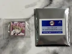 甘露寺蜜璃／トレーディングオーロラアクリルタイル／鬼滅の刃