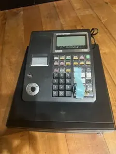 CASIO CONNECT ECR レジスター SR-G3 - メルカリ