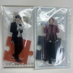 福本大晴　アクリルスタンド　2個セット　2020夏・2022春(執事)