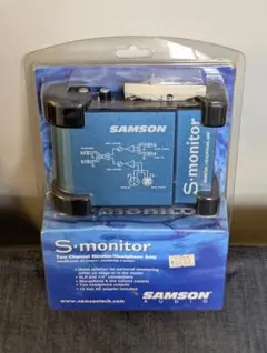 2026年最新】samson s ampの人気アイテム - メルカリ