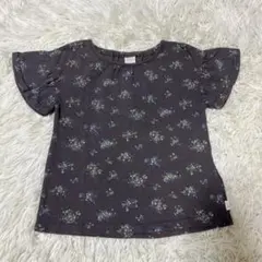 中古 テータテート バースデイ キッズ トップス Tシャツ 半袖 110cm