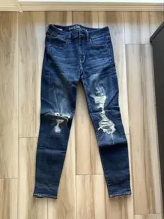 AMERICAN EAGLE スキニーデニム US4