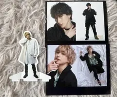 SnowMan 購入特典 セット 佐久間大介