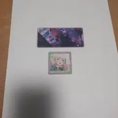 プロセカ　メモステvol.3C 暁山瑞希セット