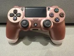 す*ん様 SONY DUALSHOCK 4 デュアルショックローズゴールド