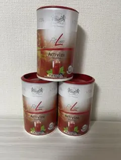 FitLine ドイツPM アクティヴァイズピーチ1缶 - メルカリ
