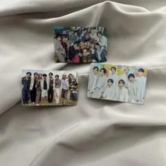 timelesz トレカ