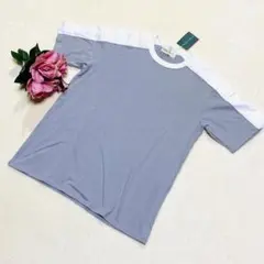 a226/新品 Maul Ruck 肩サポーター付き 半袖Tシャツ3 綿100%