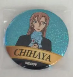 名探偵コナン コナン展 アニコナ展 缶バッジB 千速