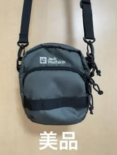 Jack Wolfskin FOCUS ジャックウルフスキン カメラバッグ 肉球 - メルカリ