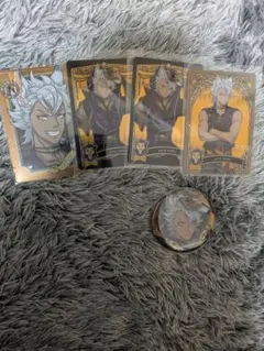 ツイステッドワンダーランド ジャックハウル