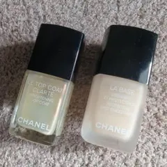 2025年最新】CHANEL ネイルベースコート・トップコートの人気アイテム