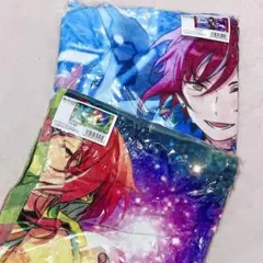 ド*ザ様 逆先夏目 バスタオル2枚セット