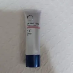 TRANSINO トーンアップCCクリーム ピンクベージュ 30g☆新品未使用☆のサムネイル