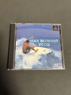 MAX SURFING 2000