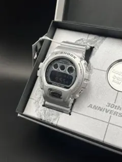 【希少】G-SHOCK 30周年記念　DW-6930D 　超美品　完動品 希少】G-SHOCK 30周年記念 DW-6930D 超美品 完動品 2025年