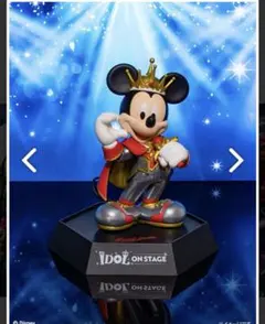 Disney 一番くじ特賞ミッキーオンステージ フィギュア