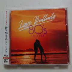 Love Ballads 80's EDITION