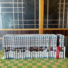 「呪術廻戦 0〜30巻 全30冊+関連本10冊 計40冊」（28巻が欠品）のサムネイル