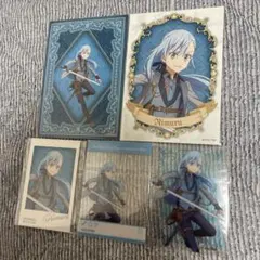 転生したらスライムだった件　転スラ　蒼海の涙編　軍服　特典カード　リムル