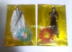 魔道祖師 サウンドトラック 第三期後編　特装版特典 アクリルスタンド 2種 魔道祖師 サウンドトラック 第三期後編 特装版特典 アクリルスタンド 2