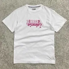 【極美品】 X-LARGE エクストララージ バスロゴ 半袖プリントTシャツ