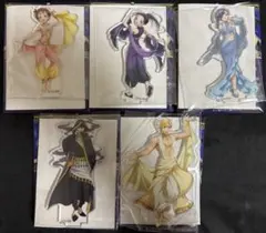 ワンピース ロブ・ルッチ アクスタ アクリルスタンド 麦わらストア