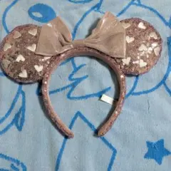 ディズニーカチューシャ ミニー