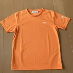 TIGORA 半袖 Tシャツ オレンジ Mサイズのサムネイル
