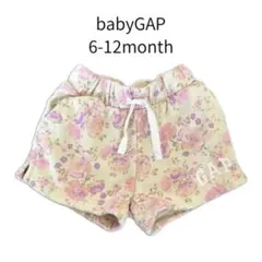 baby GAP ショートパンツ 6-12ヶ月