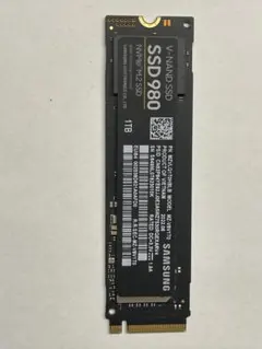 正常96%】Samsung PM981a 1TB NVMe M.2 SSD - メルカリ