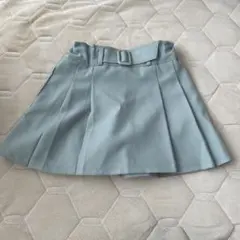 【大幅値下げ（ブラックフライデー）】☆インパン付きスカート☆