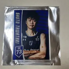 福井ブローウィンズ　田渡修人　アクリルトレーディングカード