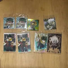 【本日限定値下げ】僕のヒーローアカデミア 緑谷出久 死柄木弔 まとめ売り