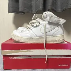 NIKE AIR FORCE 1 ハイカット