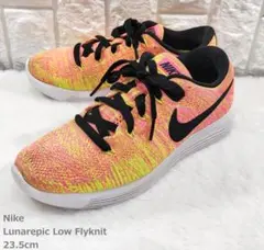 Nike Lunarepic Low Flyknit 23.5cm