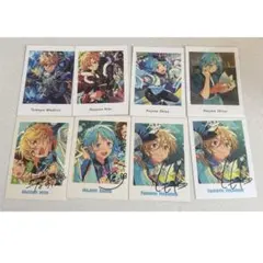 あんスタ Ra*bits 10周年 仁兎なずな 真白友也 紫之創 ぱしゃっつ
