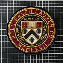 【NEW YORK】ポロラルフローレン ワッペン