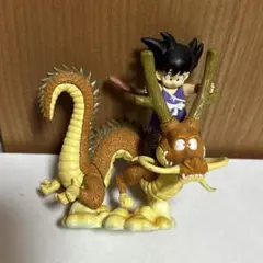 ドラゴンボール 悟空＆神龍 ミニ フィギュアセット - メルカリ