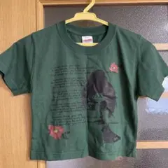 新品 United Athle Tシャツ 深緑 130cmのサムネイル