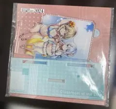 よう実嘉年華2024 壓克力場景擺設～夏～ 椿櫻子&椎名日和