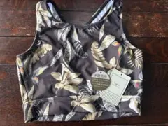 ブラックハーク ヨガウェア M ブラウン 61301