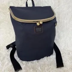 美品✨あやの小路 がま口SHOIKOリュック 日本製 コーデュラ(R)