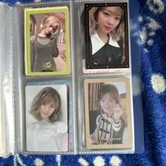 TWICE ジョンヨン カード セット