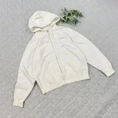 コンバース【Free】ジップアップパーカー　スウェットフード付き　かっこいい