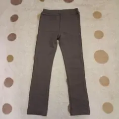 devirock 　グレー　ロングパンツ