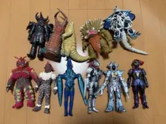 2026年最新】ウルトラ怪獣ソフビまとめ売りの人気アイテム - メルカリ